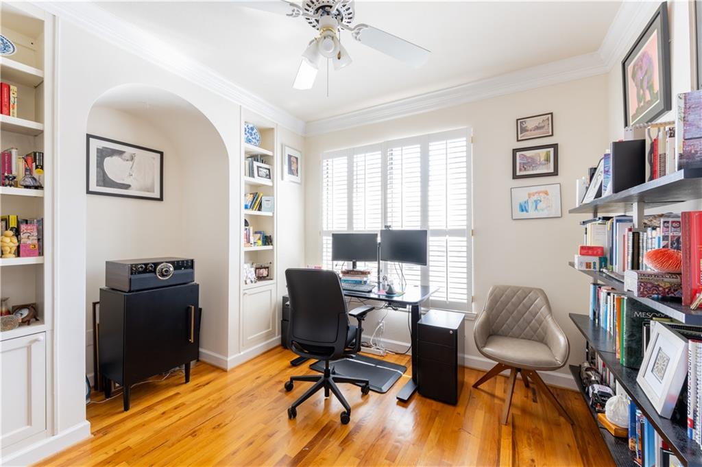 3777 Peachtree Road Northeast, Unit 512 Brookhaven, GA 30319 - Photo 15 of 25