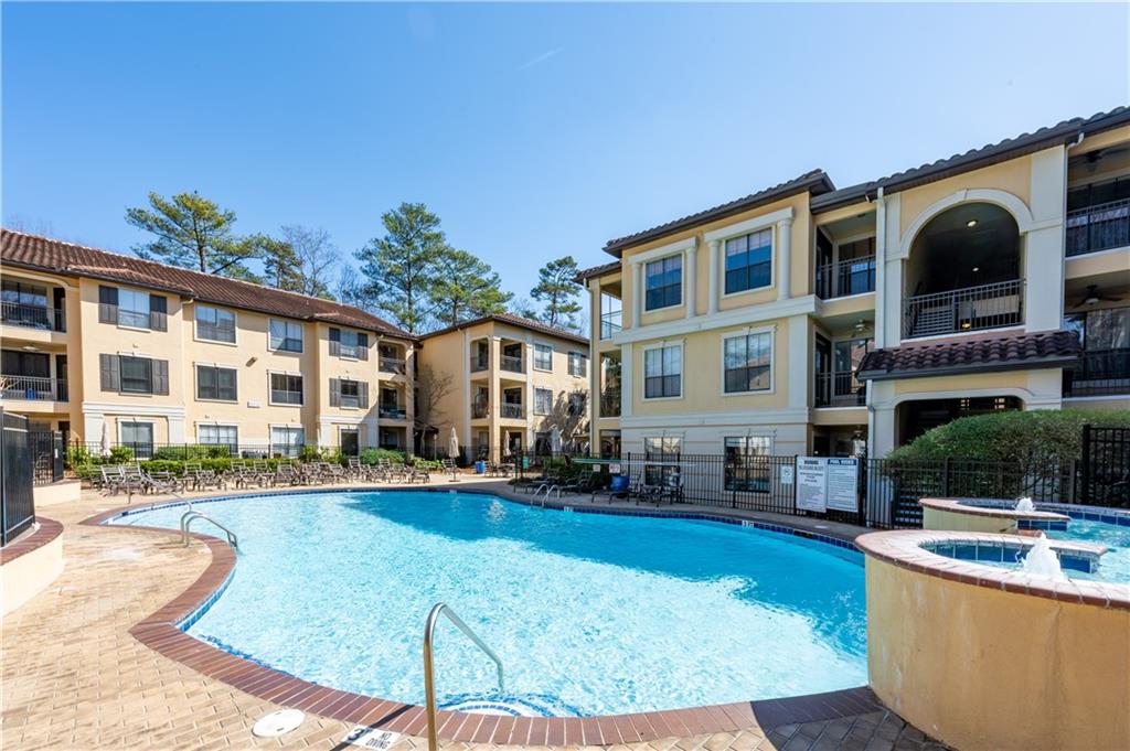 3777 Peachtree Road Northeast, Unit 512 Brookhaven, GA 30319 - Photo 20 of 25