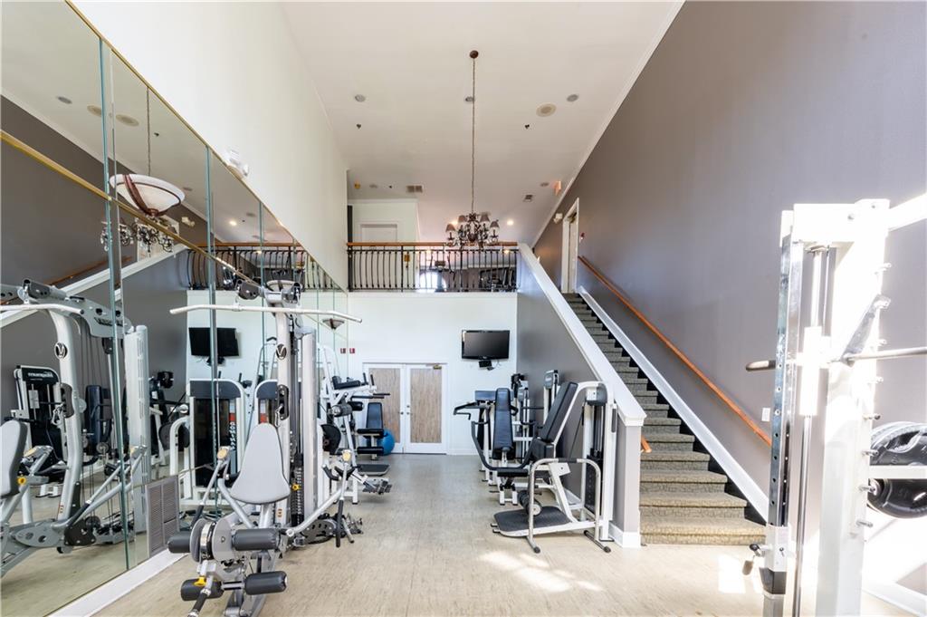 3777 Peachtree Road Northeast, Unit 512 Brookhaven, GA 30319 - Photo 21 of 25