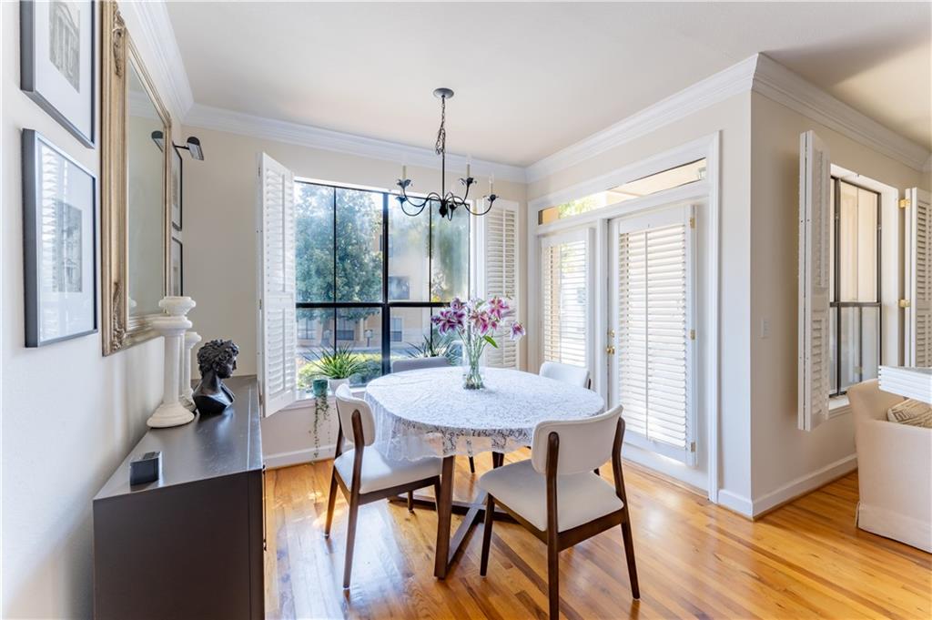 3777 Peachtree Road Northeast, Unit 512 Brookhaven, GA 30319 - Photo 4 of 25