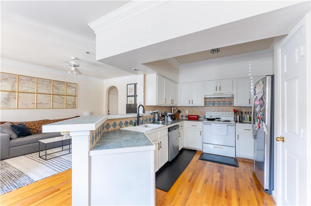 3777 Peachtree Road Northeast, Unit 512 Brookhaven, GA 30319 - Photo 5 of 25