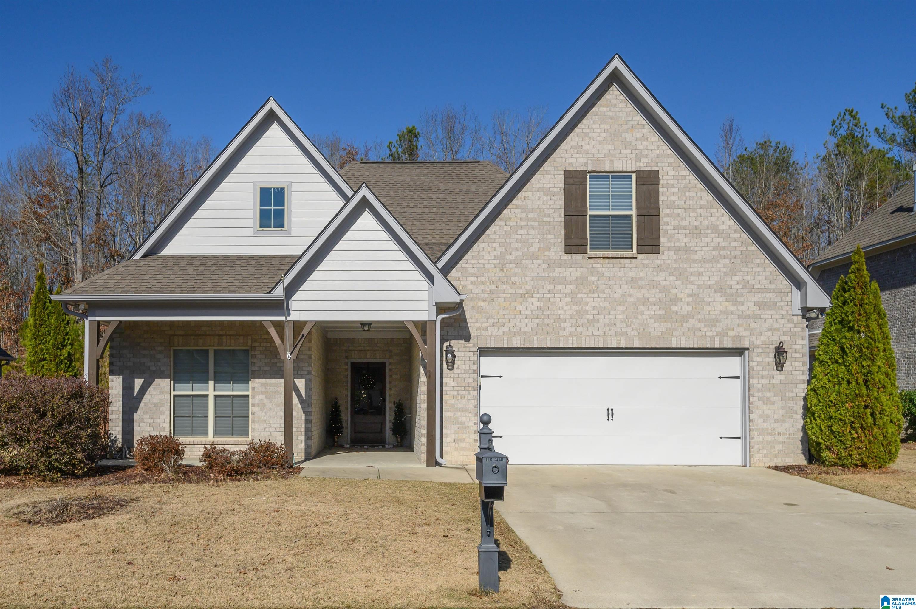 454 Ballantrae Road Pelham, AL 35124 - Photo 1 of 43