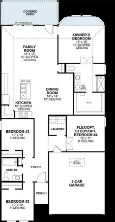 $2,095 | 406 Kingsbury Avenue, Princeton, TX 75407