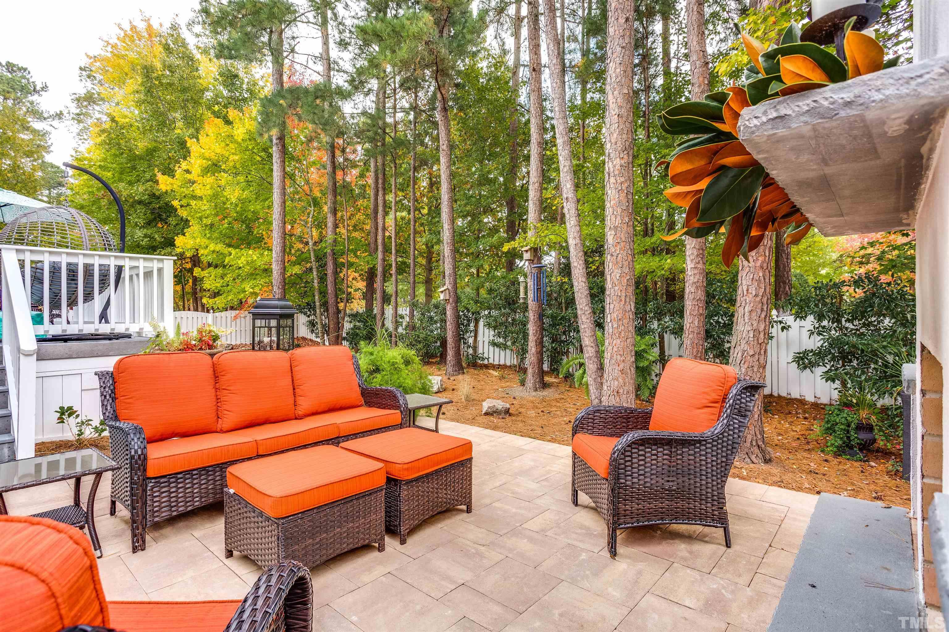11313 Ridgegate Drive Raleigh, NC 27617 - Photo 18 of 82