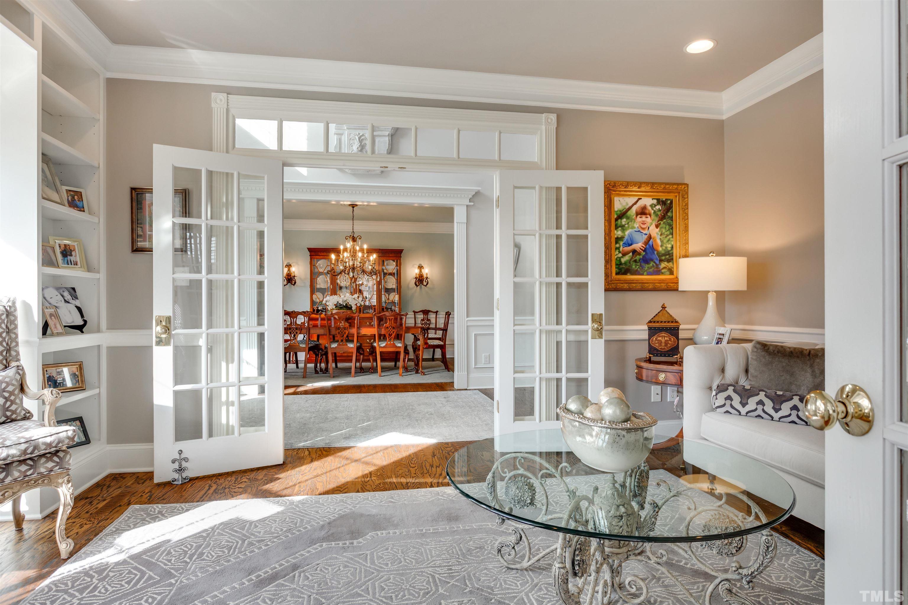 11313 Ridgegate Drive Raleigh, NC 27617 - Photo 48 of 82