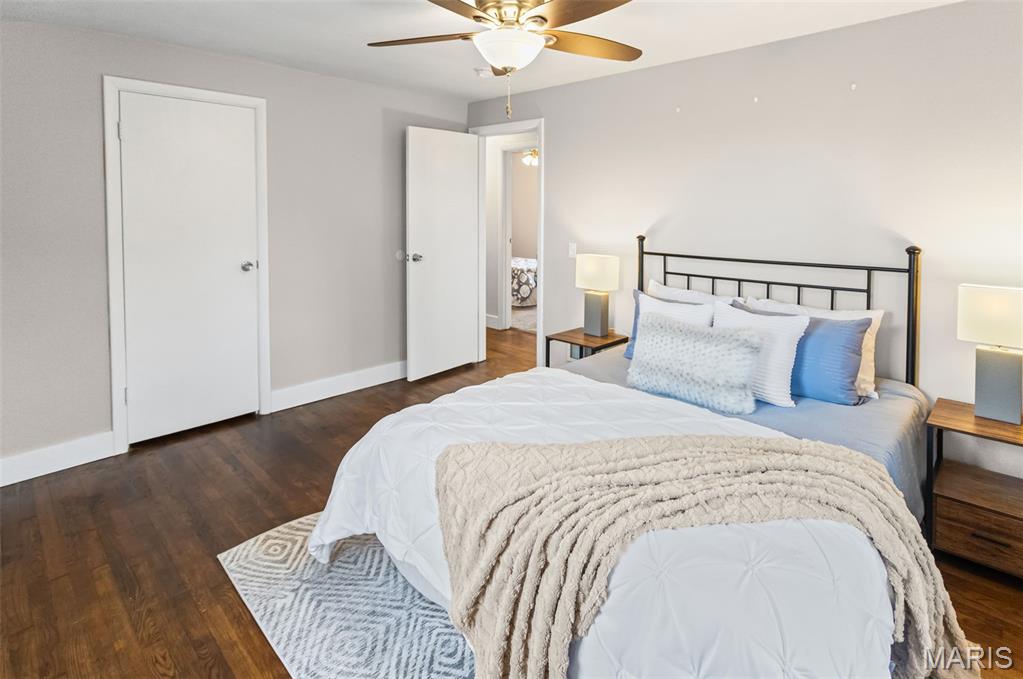 7210 Montclair Avenue Godfrey, IL 62035 - Photo 19 of 37