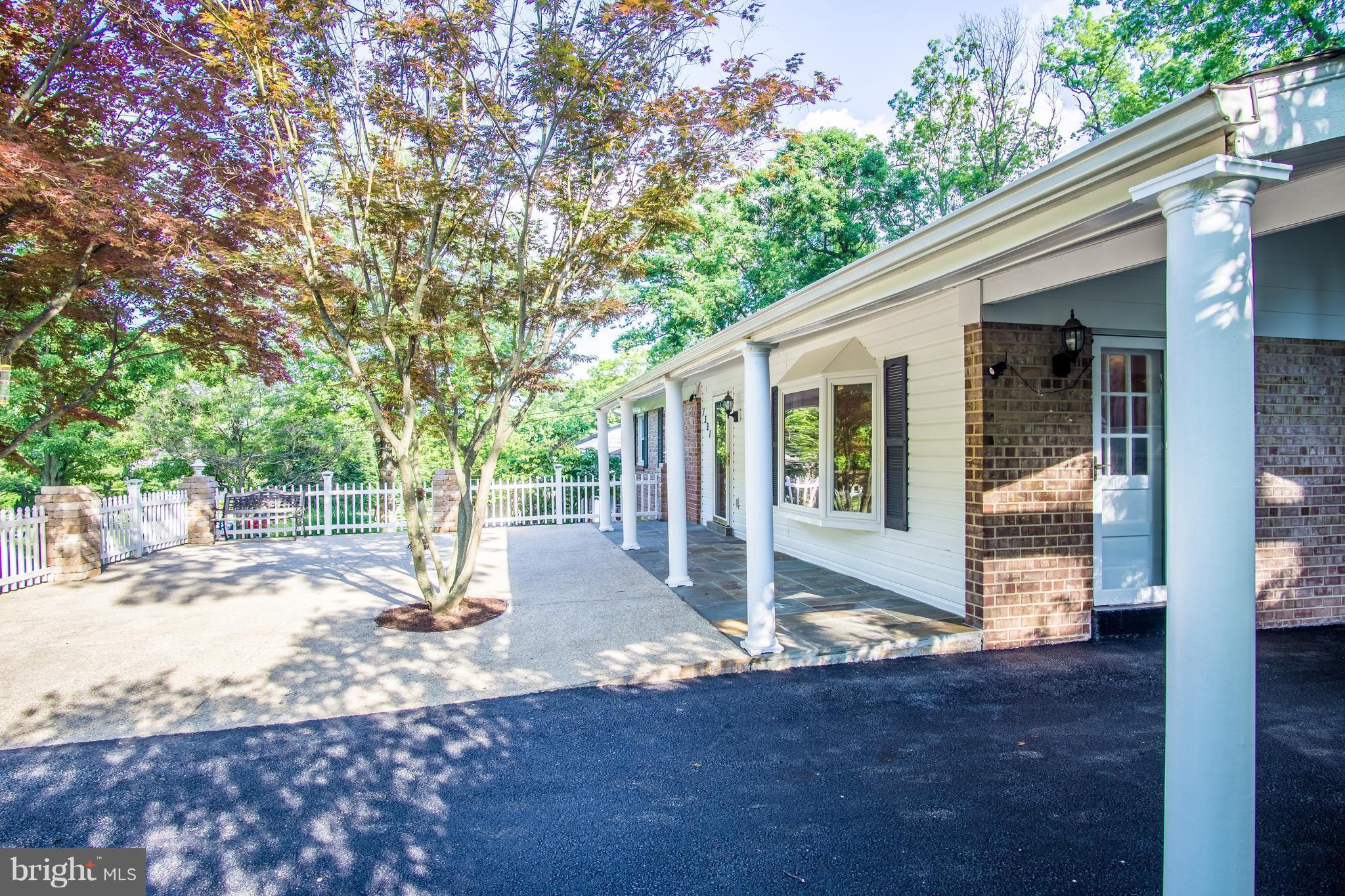 1391 Kimblewick Road Potomac, MD 20854 - Photo 2 of 23 Exterior (Front)