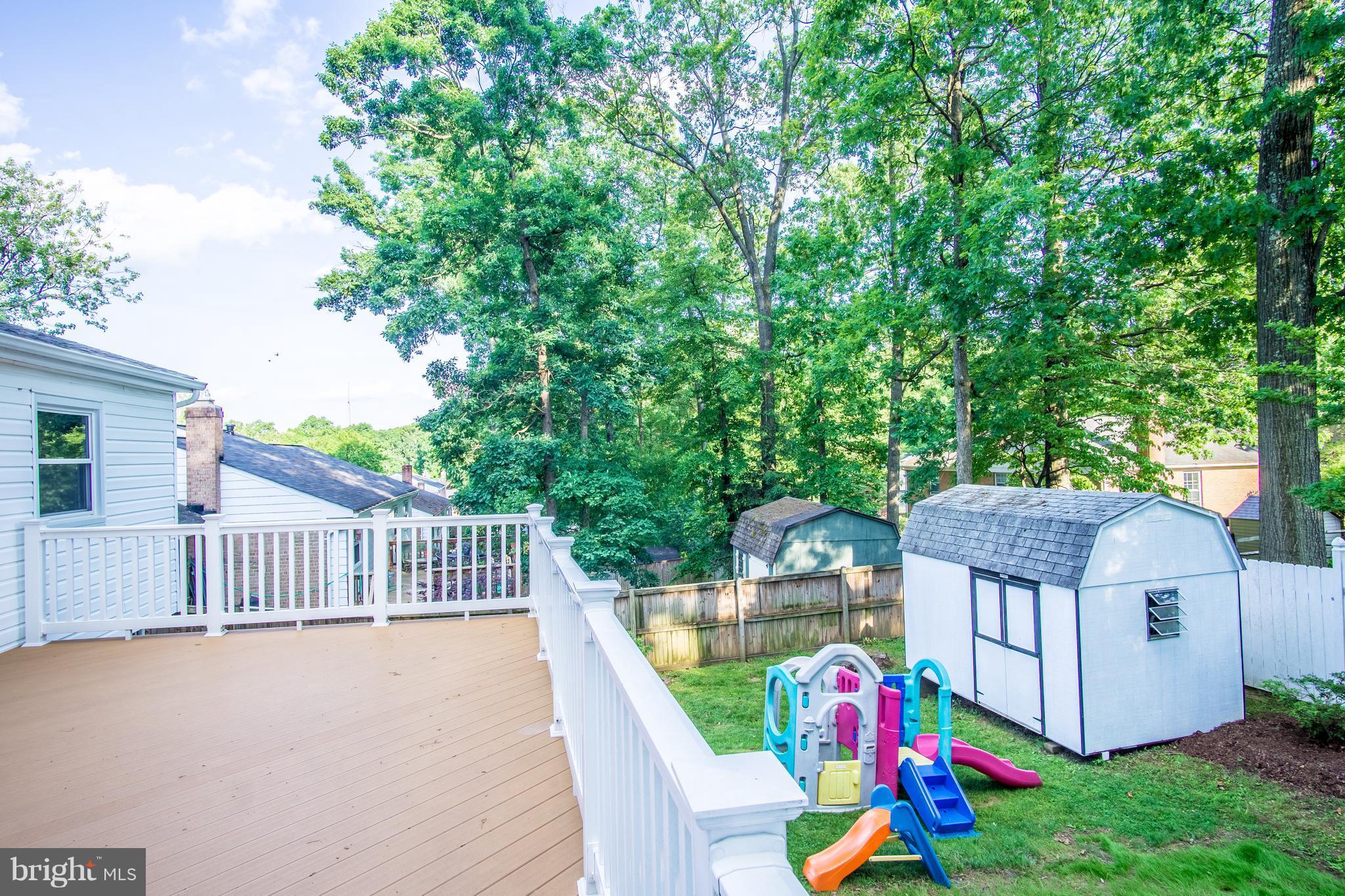 1391 Kimblewick Road Potomac, MD 20854 - Photo 12 of 23 Exterior (Rear)