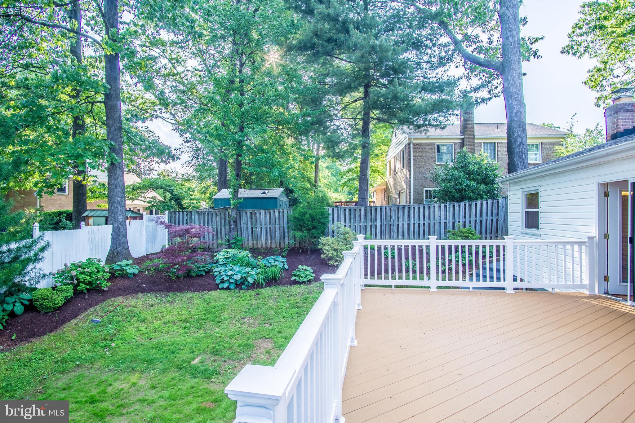 1391 Kimblewick Road Potomac, MD 20854 - Photo 13 of 23 Exterior (Rear)