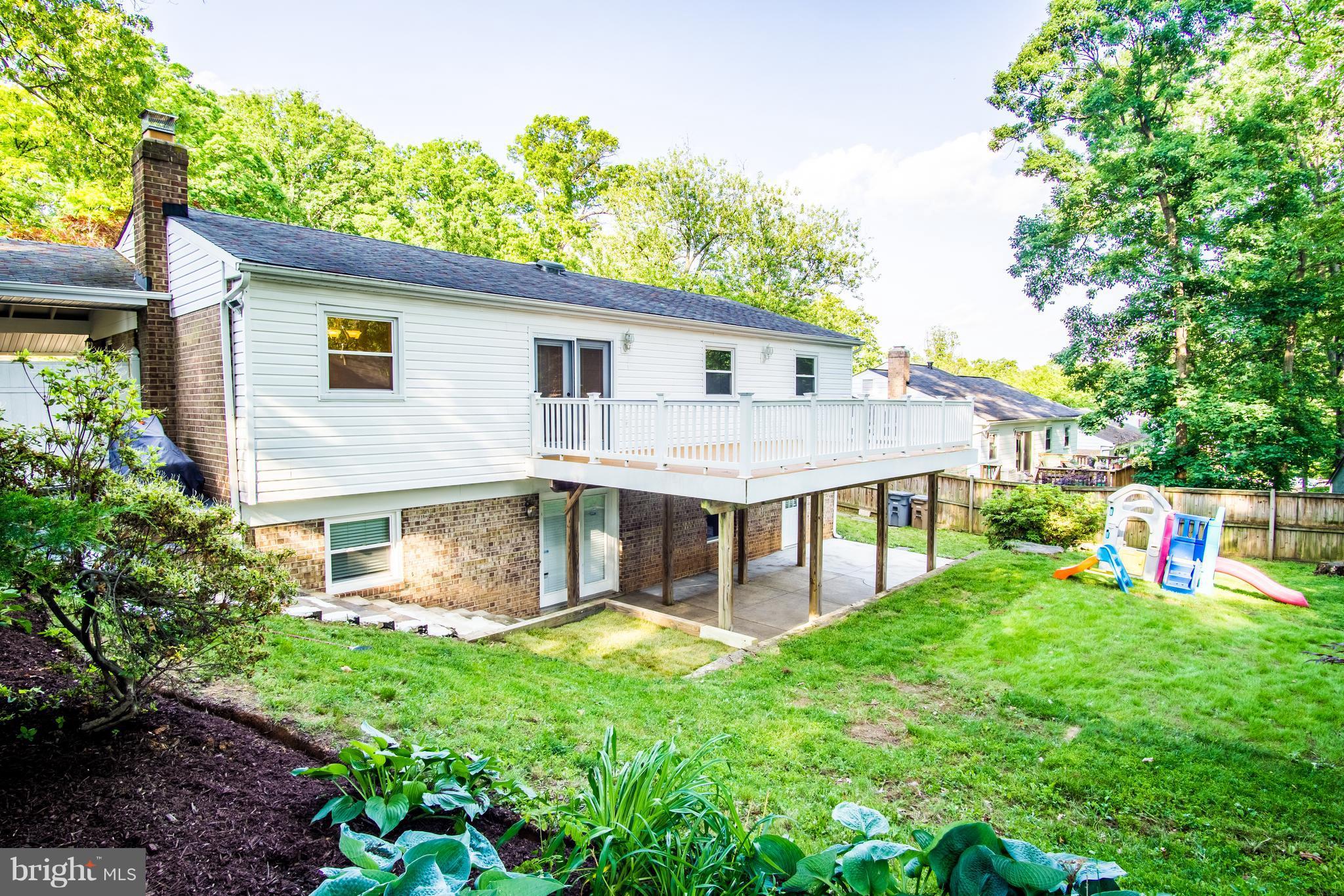 1391 Kimblewick Road Potomac, MD 20854 - Photo 22 of 23 Exterior (Rear)