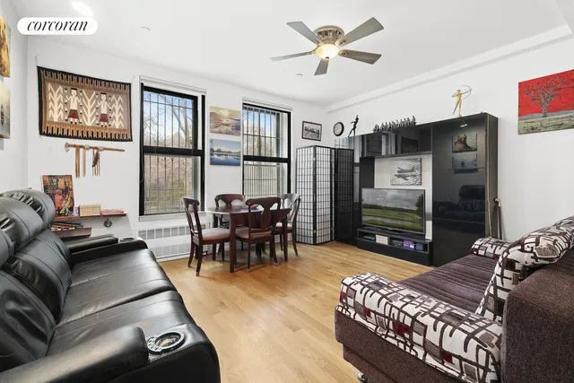 $550,000 | 250 Manhattan Avenue, Unit 1A | Harlem
