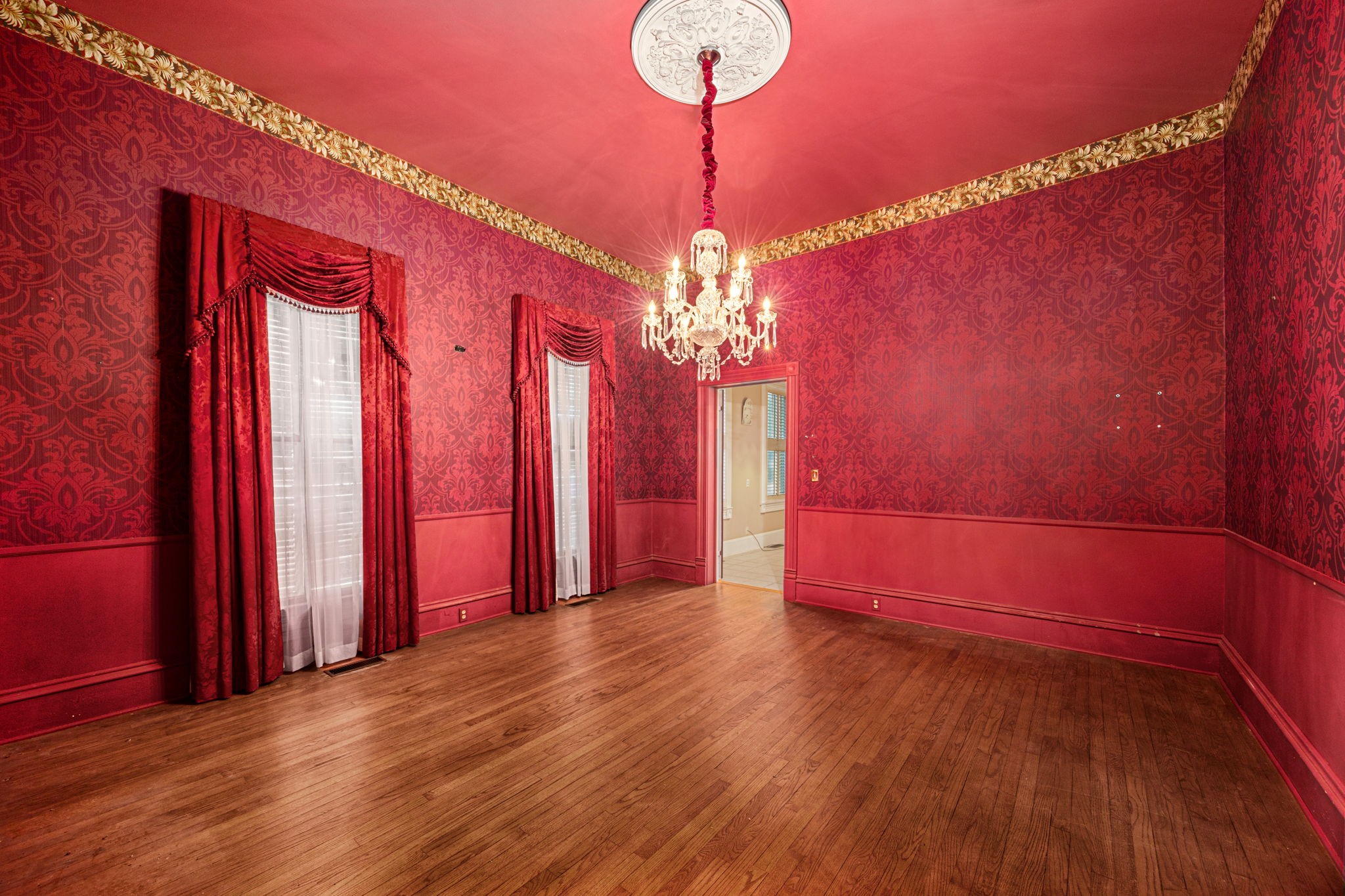 236 Preston Street Columbus, TX 78934 - Photo 15 of 40 Formal dining room