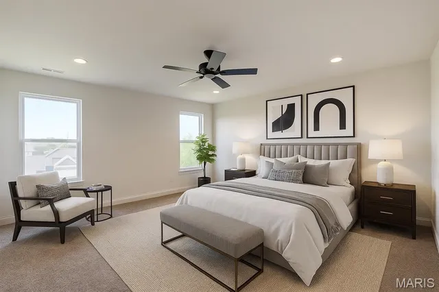 $615,000 | 2025 Maryland Oaks Circle, Maryland Heights, MO 63146