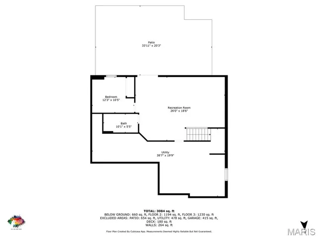 $615,000 | 2025 Maryland Oaks Circle, Maryland Heights, MO 63146