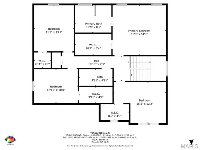 $615,000 | 2025 Maryland Oaks Circle, Maryland Heights, MO 63146