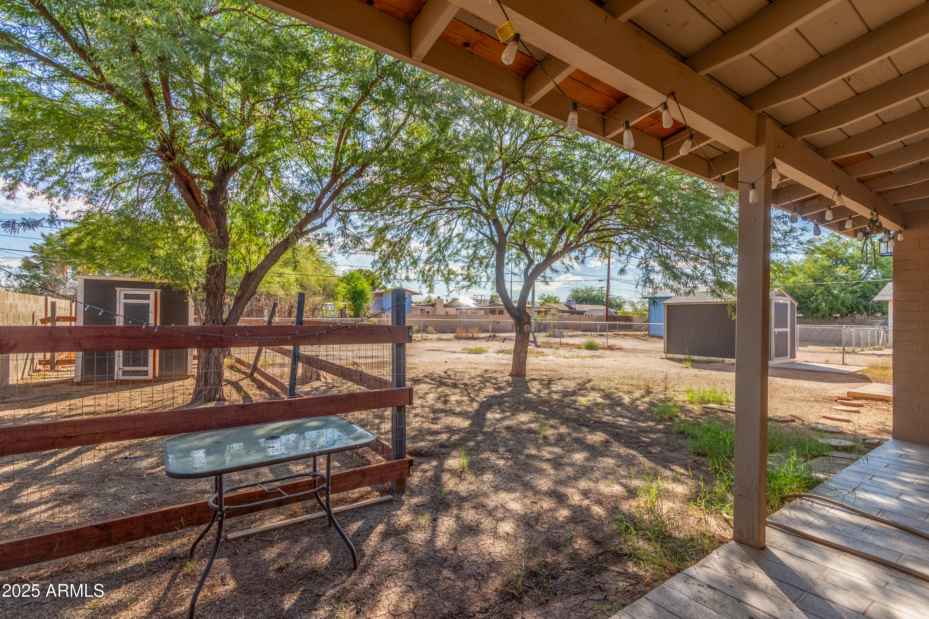 413 East 3rd Street Eloy, AZ 85131 - Photo 36 of 44 a view of a outdoor space