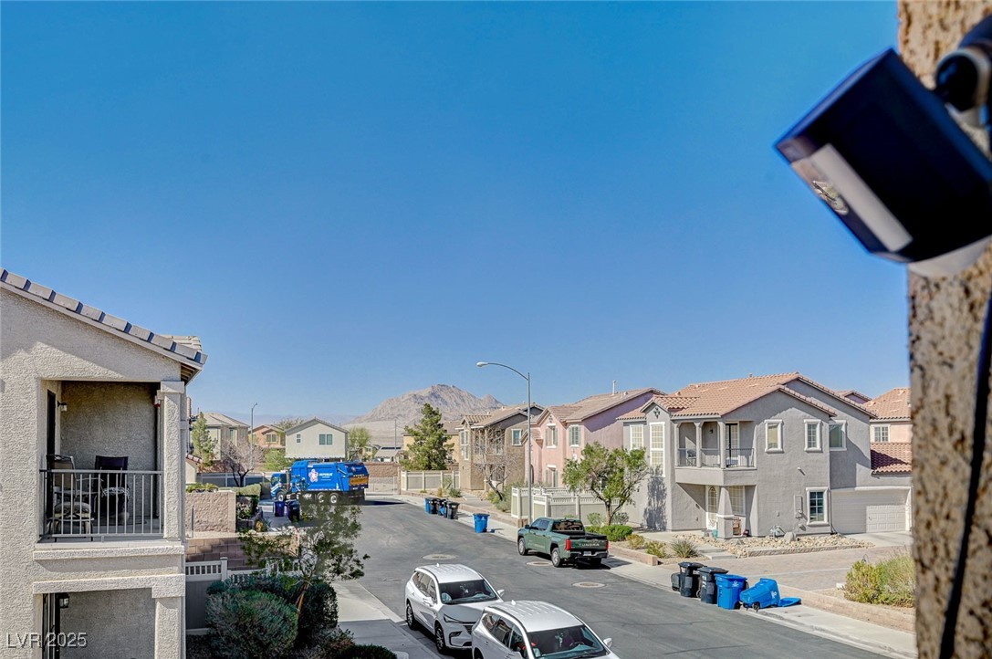 971 Sable Chase Place Henderson, NV 89011 - Photo 28 of 48 view from balcony