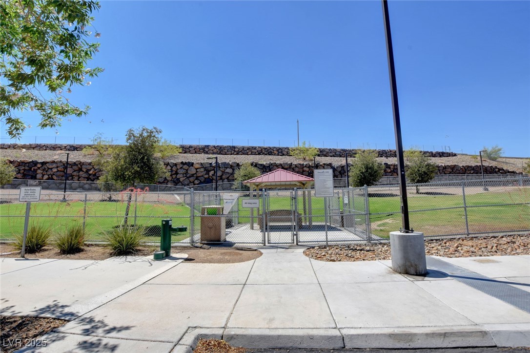 971 Sable Chase Place Henderson, NV 89011 - Photo 43 of 48 community dog park