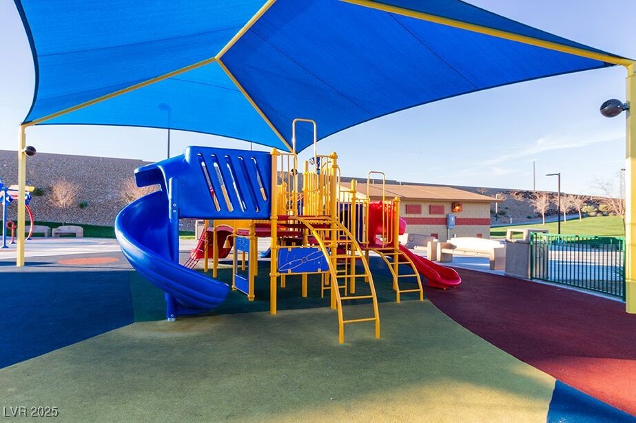 971 Sable Chase Place Henderson, NV 89011 - Photo 46 of 48 View of communal playground