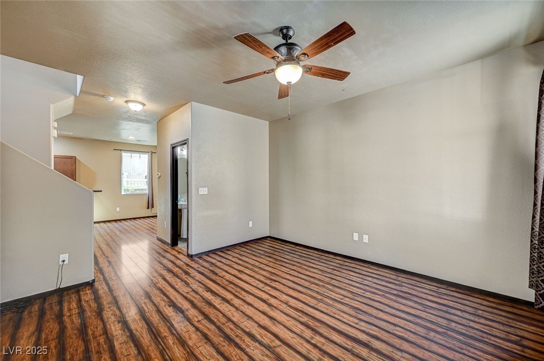 971 Sable Chase Place Henderson, NV 89011 - Photo 8 of 48 Half bath is just in front of stair case