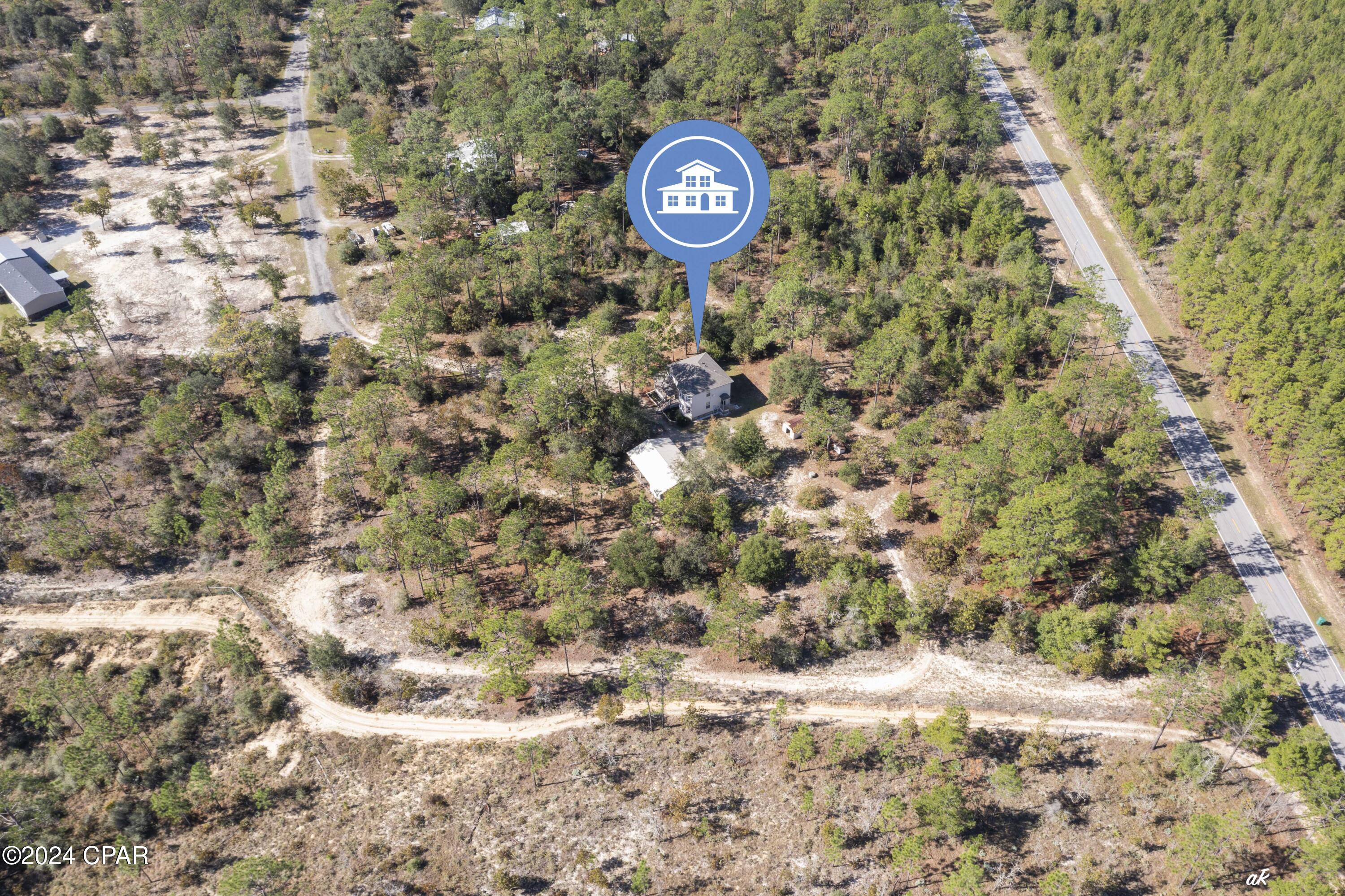 3046 Turkey Run Road Chipley, FL 32428 - Photo 3 of 48 Gallery Image 3