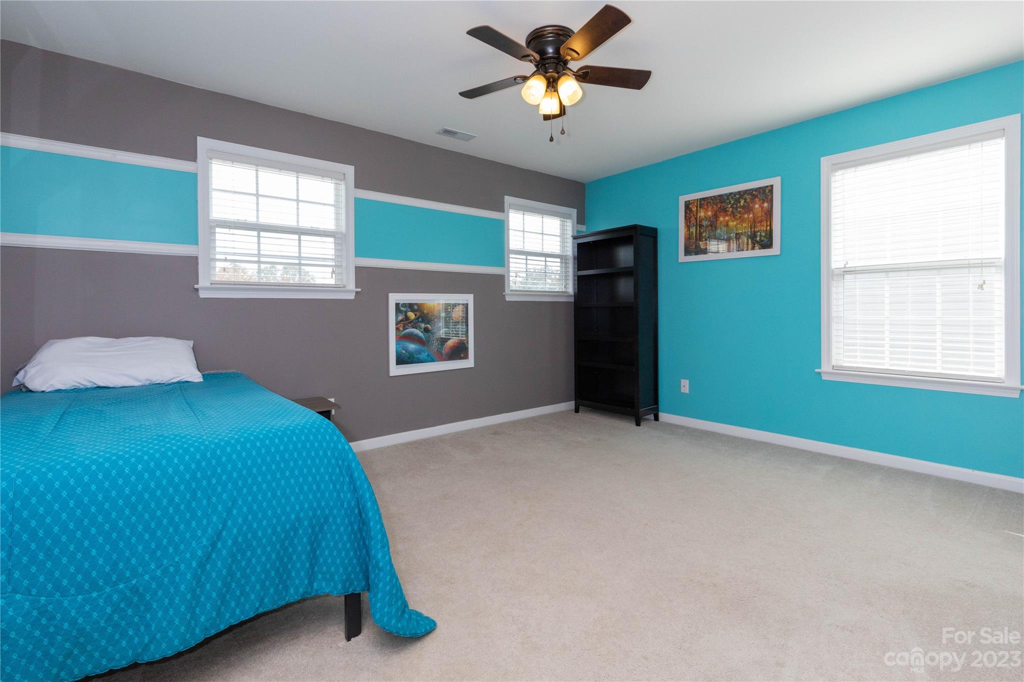 101 Ledbetter Road Arden, NC 28704 - Photo 13 of 21 a bedroom with bed and window