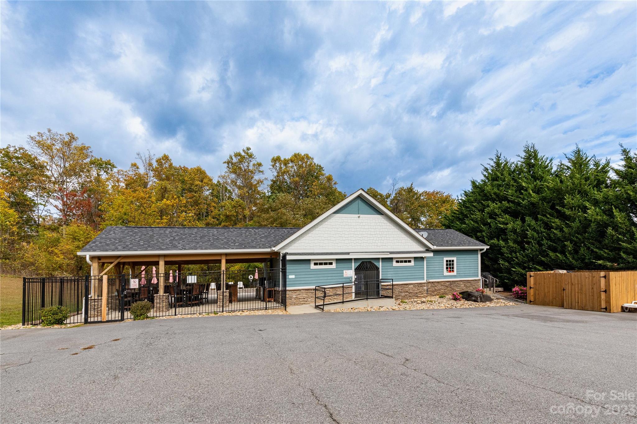 101 Ledbetter Road Arden, NC 28704 - Photo 19 of 21 front view of a house with a street