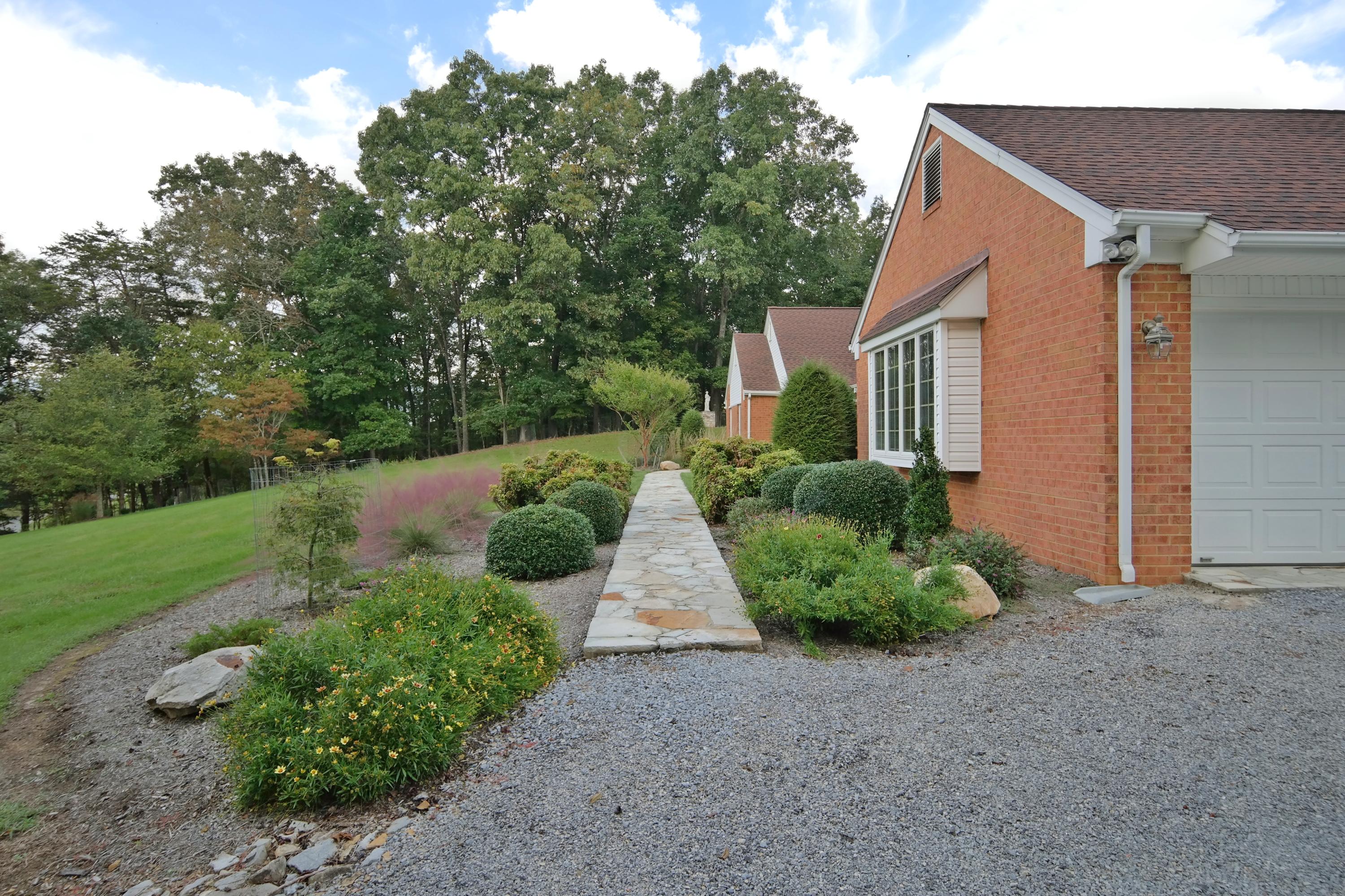 822 Sprinkle Road Fincastle, VA 24090 - Photo 11 of 55 13. Flagstone Walkway
