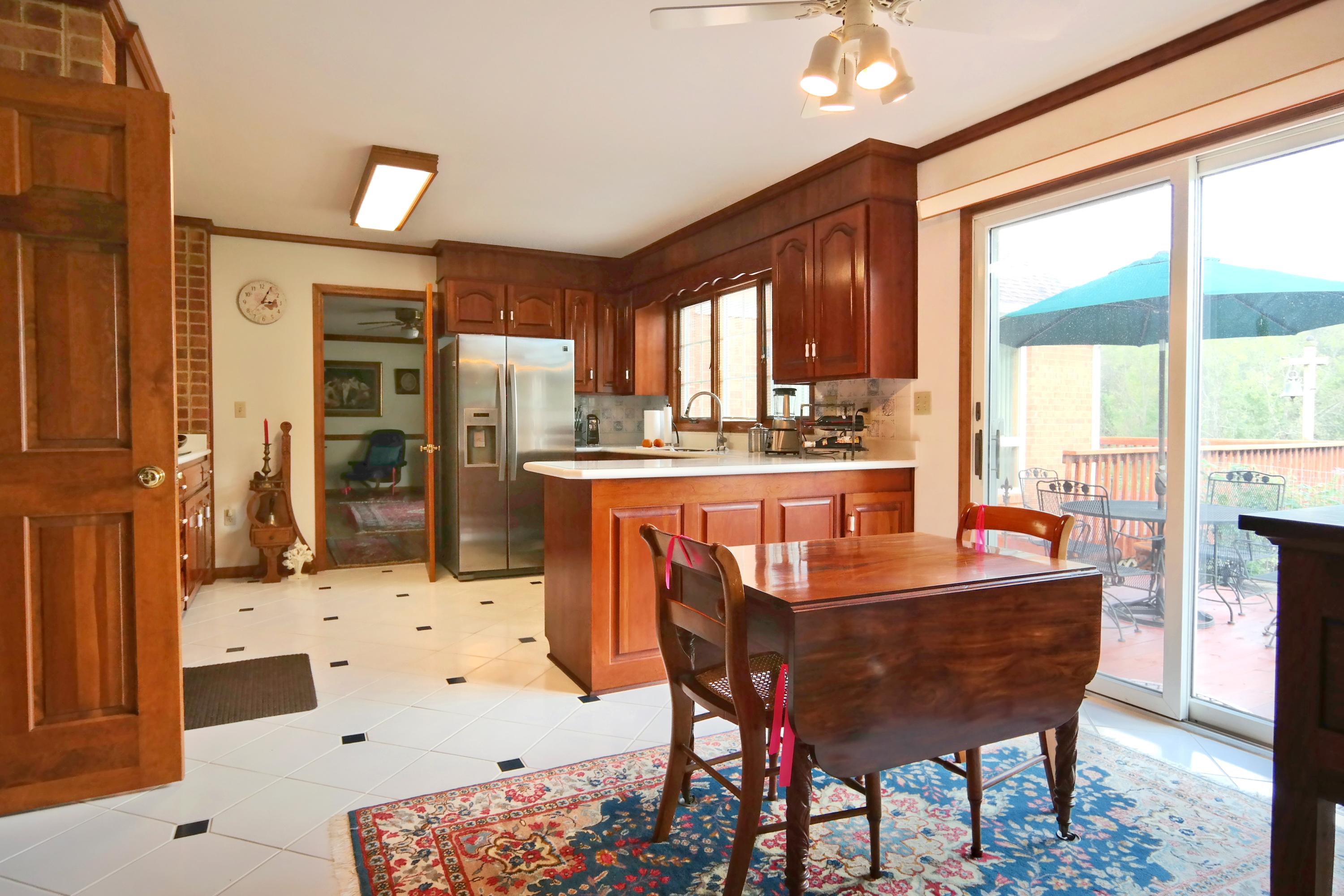 822 Sprinkle Road Fincastle, VA 24090 - Photo 20 of 55 22.1 Kitchen