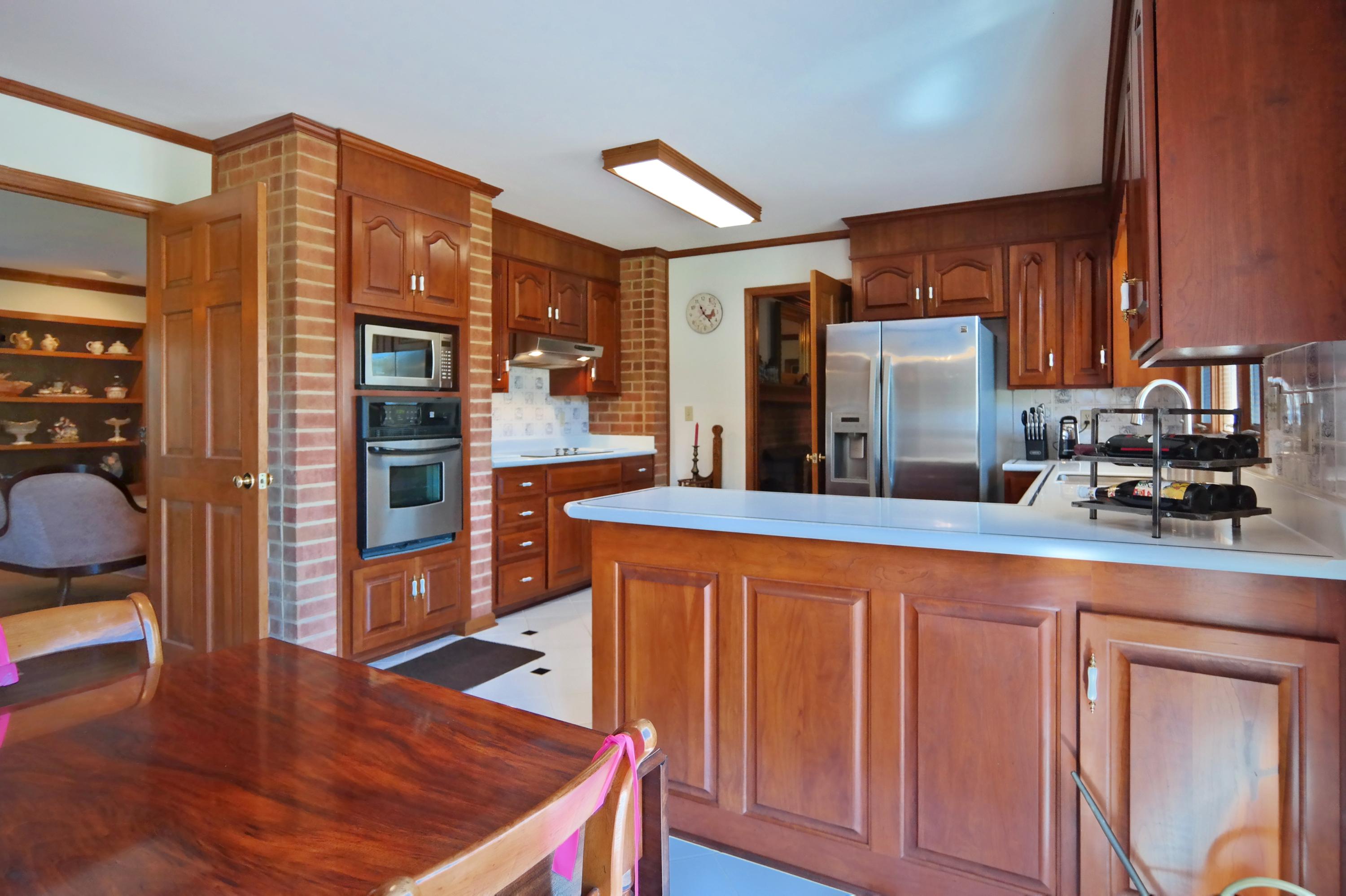 822 Sprinkle Road Fincastle, VA 24090 - Photo 24 of 55 Kitchen