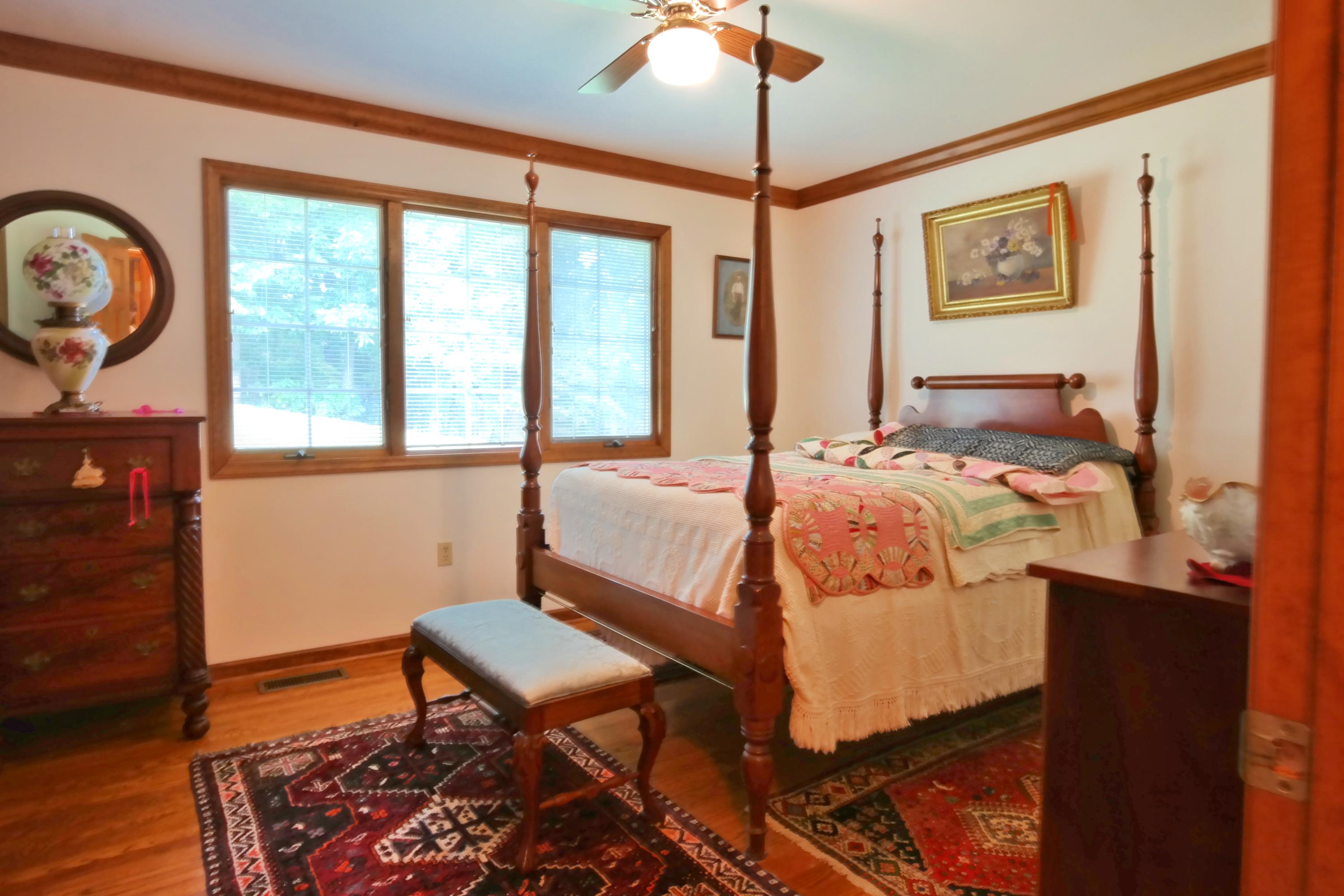 822 Sprinkle Road Fincastle, VA 24090 - Photo 34 of 55 Bedroom