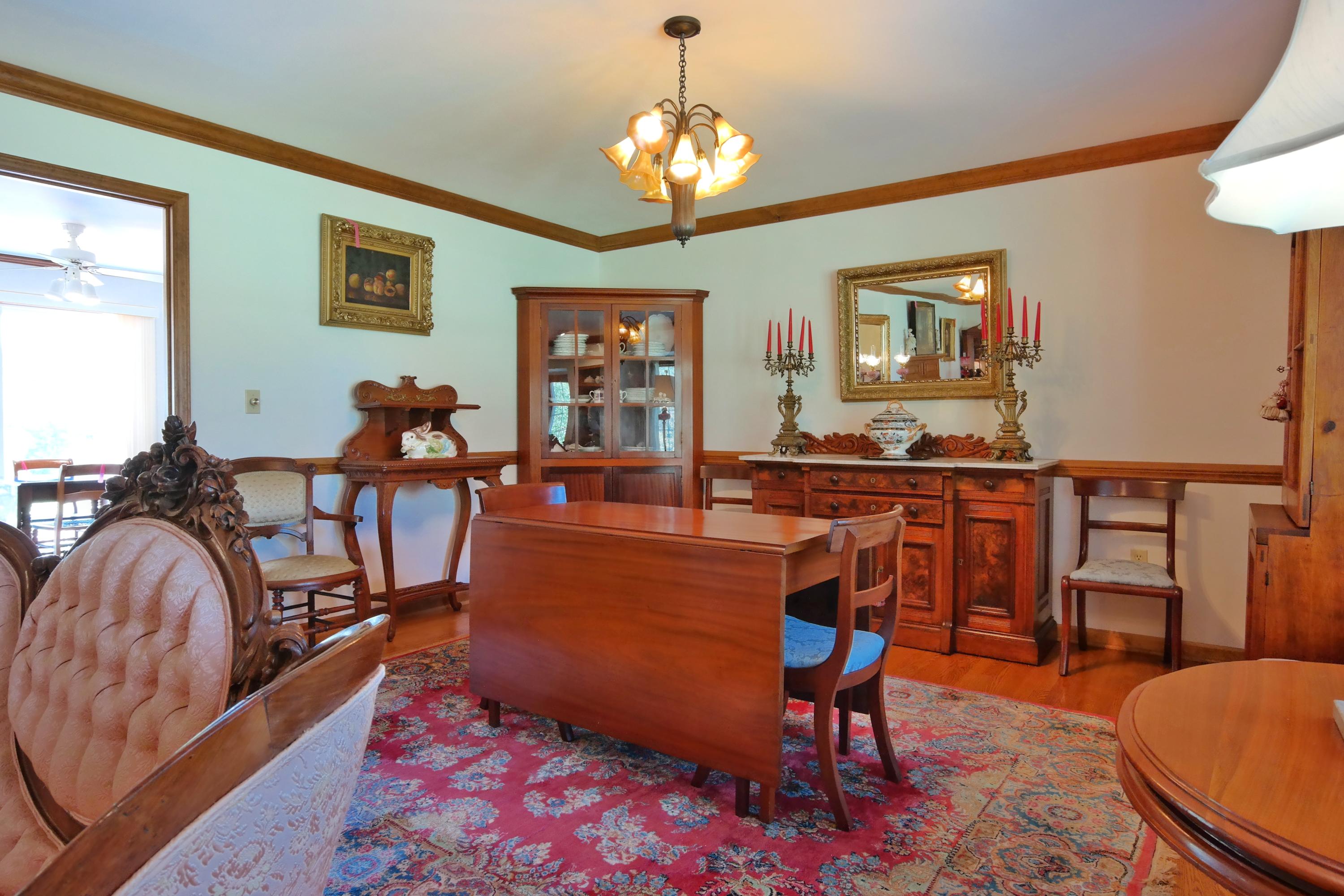 822 Sprinkle Road Fincastle, VA 24090 - Photo 40 of 55 Dining Area
