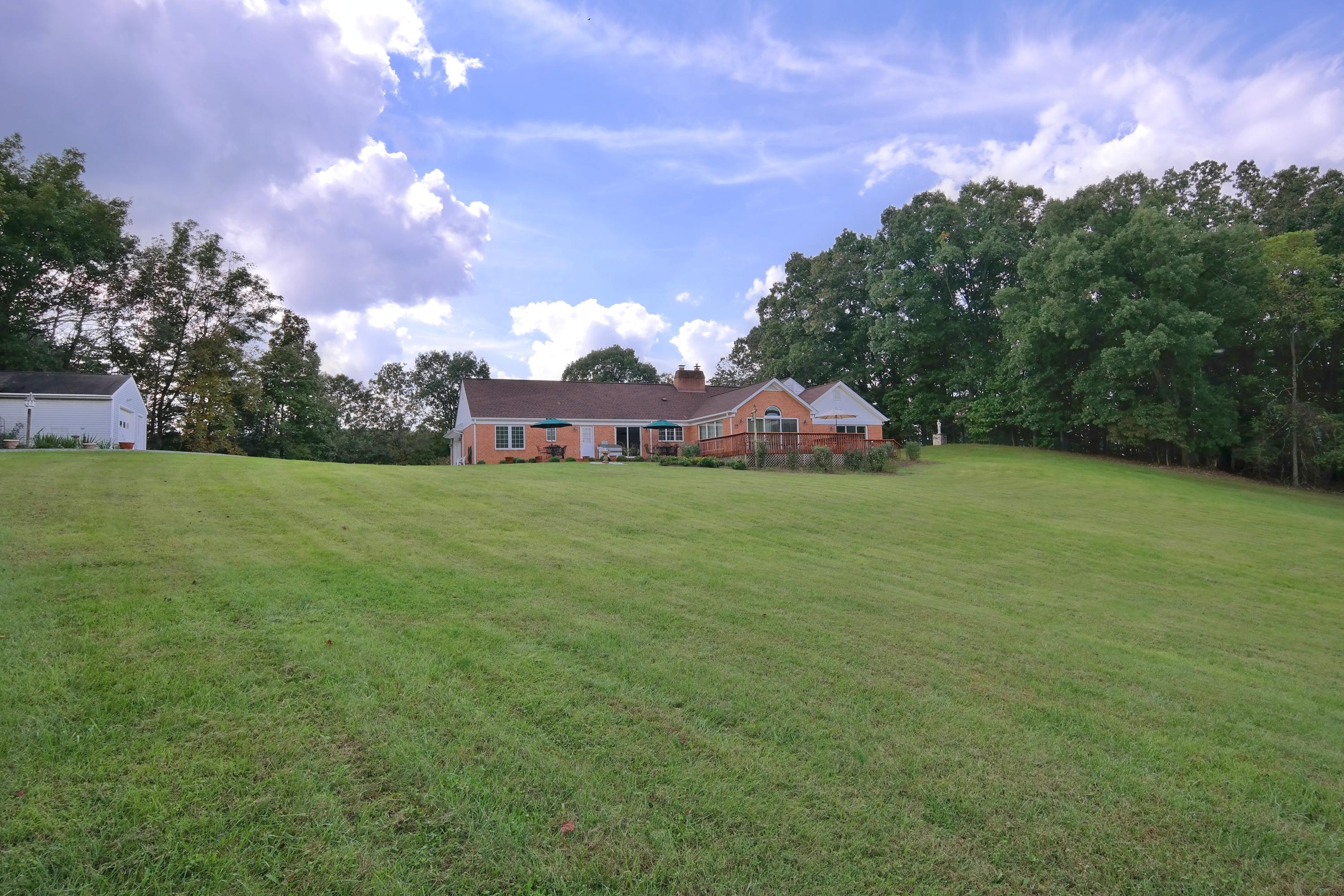 822 Sprinkle Road Fincastle, VA 24090 - Photo 47 of 55 Yard