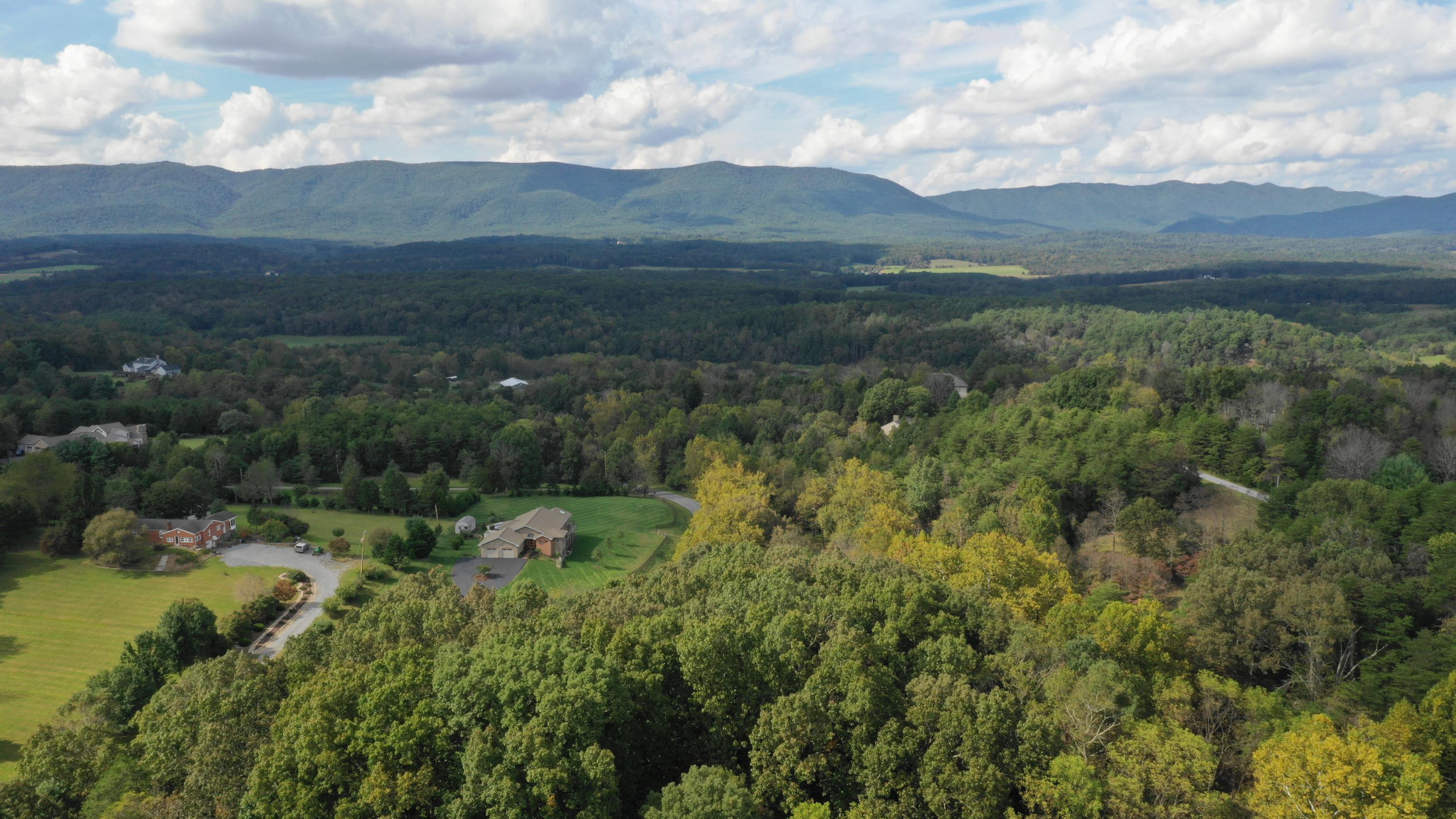 822 Sprinkle Road Fincastle, VA 24090 - Photo 52 of 55 Aerial