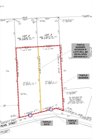 a view of a tennis court