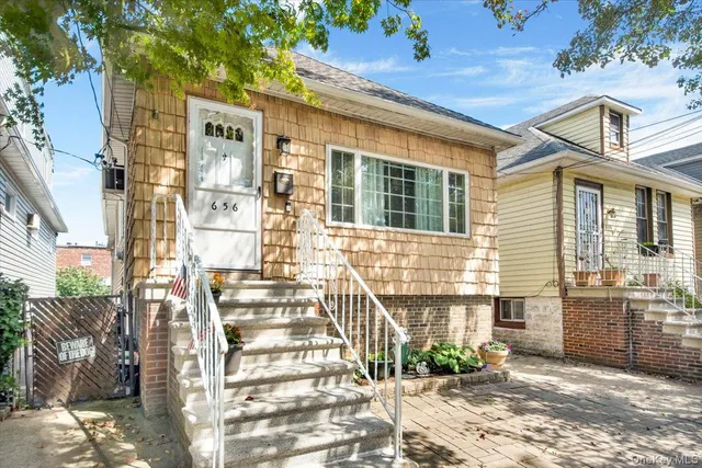 $669,000 | 656 Wilcox Avenue | Throgs Neck