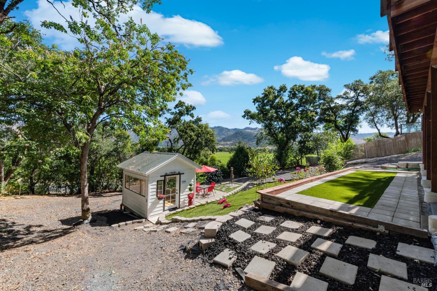 1387 Tucker Road Calistoga, CA 94515 - Photo 62 of 74