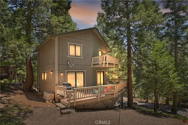$305,000 | 305 Cedarbrook Drive, Twin Peaks, CA 92391