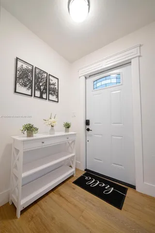 a bathroom with a bathtub and a sink