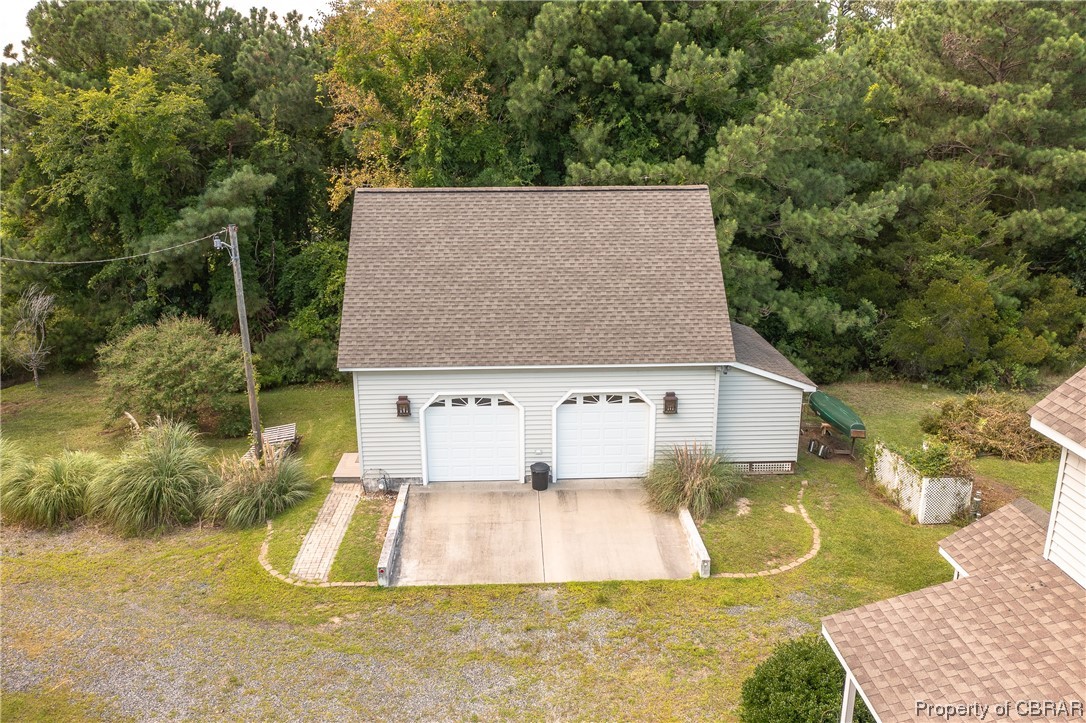 425 Kings Landing Road Onemo, VA 23130 - Photo 4 of 33