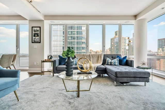 $2,725,000 | 60 Riverside Boulevard, Unit 2402 | Upper West Side