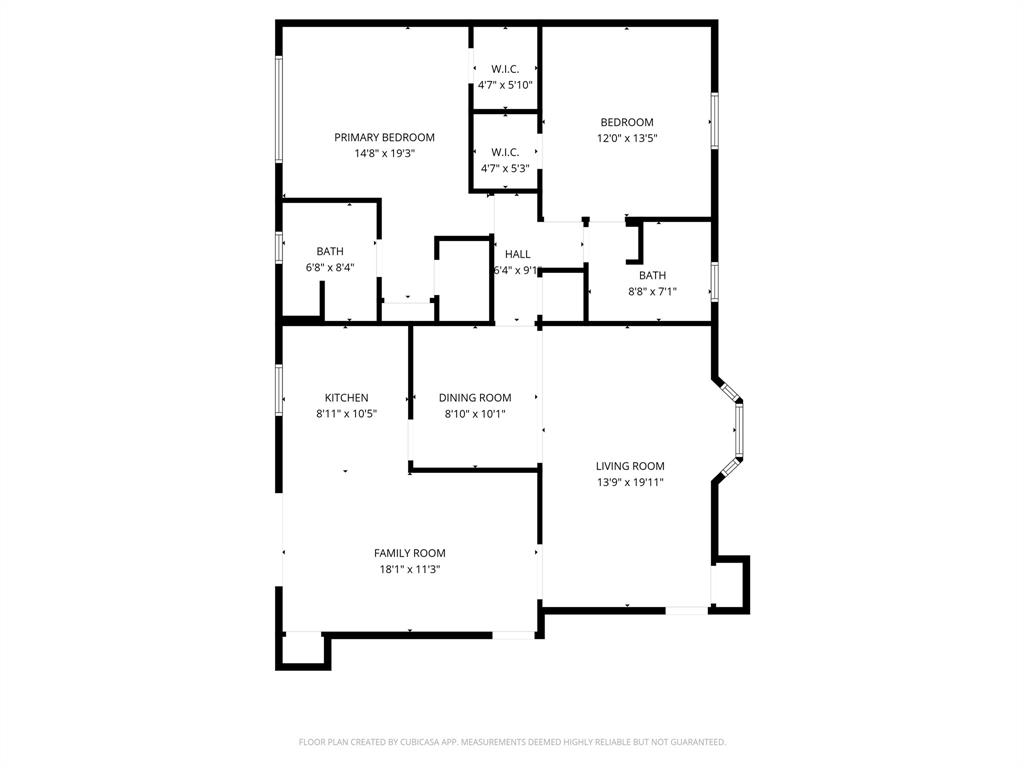 4709 Skillman Street, Unit D Dallas, TX 75206 - Photo 28 of 28 a picture of a bench in front of a window