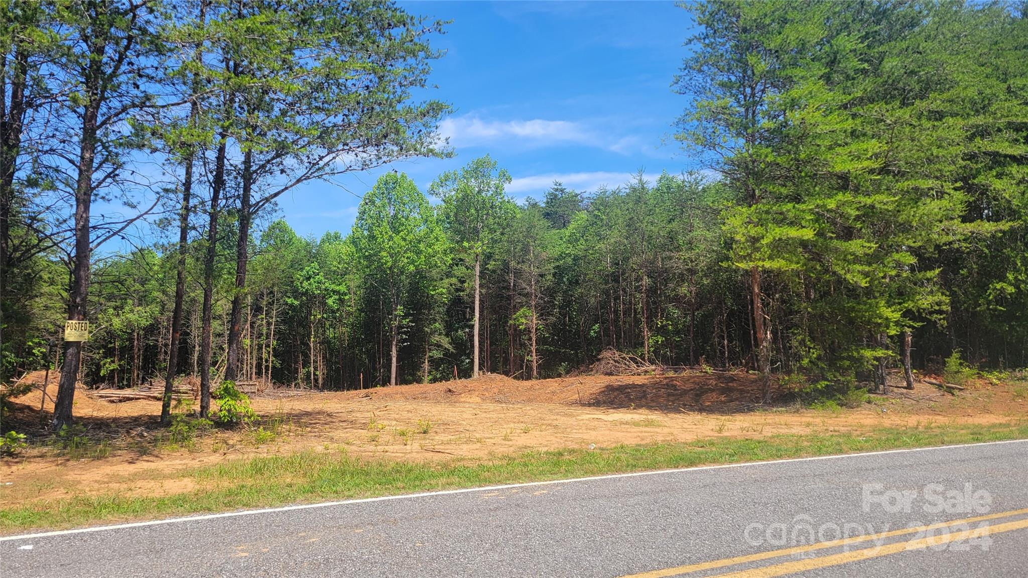 0 Ritchie Road Lincolnton, NC 28092 - Photo 2 of 10 a view of a yard with a house in the background