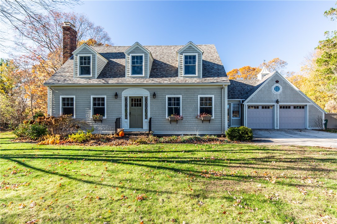 264 West Greenville Road Scituate, RI 02857 - Photo 1 of 36