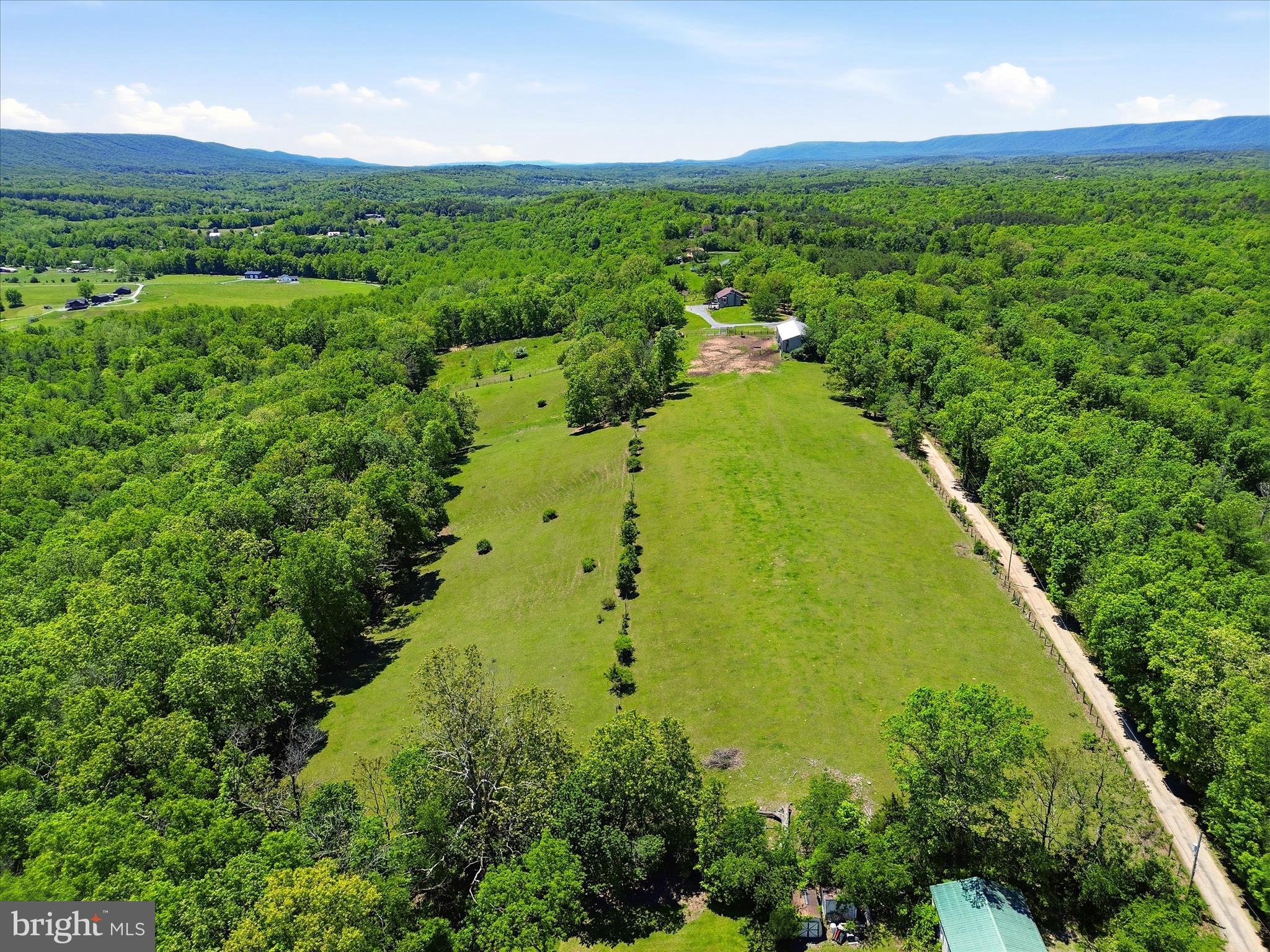 1909 Spohrs Road Berkeley Springs, WV 25411 - Photo 82 of 87 Aerial View