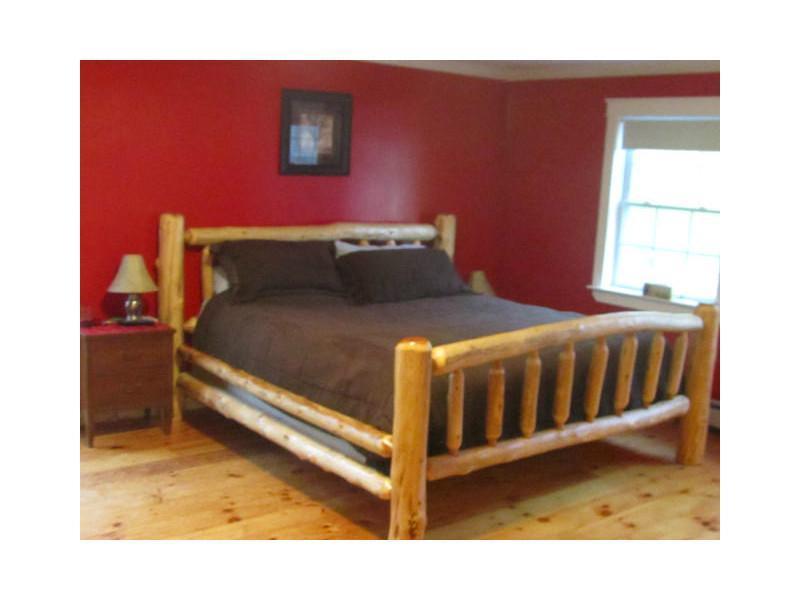 2134 Carmel Road North Newburgh, ME 04444 - Photo 17 of 32 Master Bedroom.
