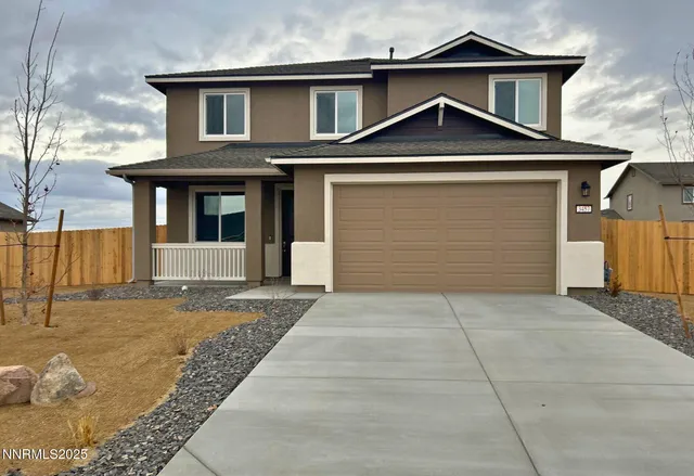 $2,550 | 3457 Payton Way, Fernley, NV 89408