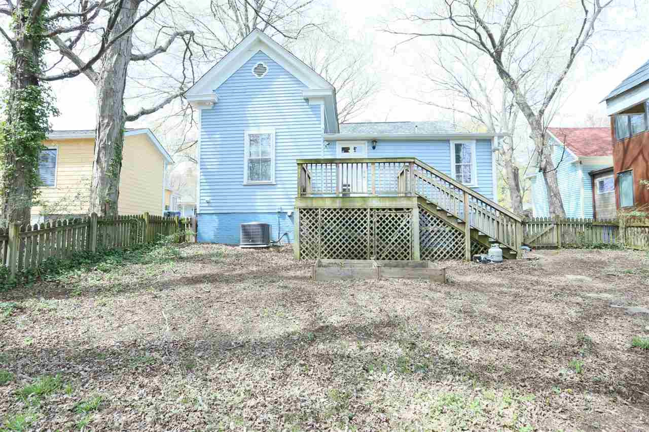 206 Linden Avenue Raleigh, NC 27601 - Photo 26 of 28 Photo 26