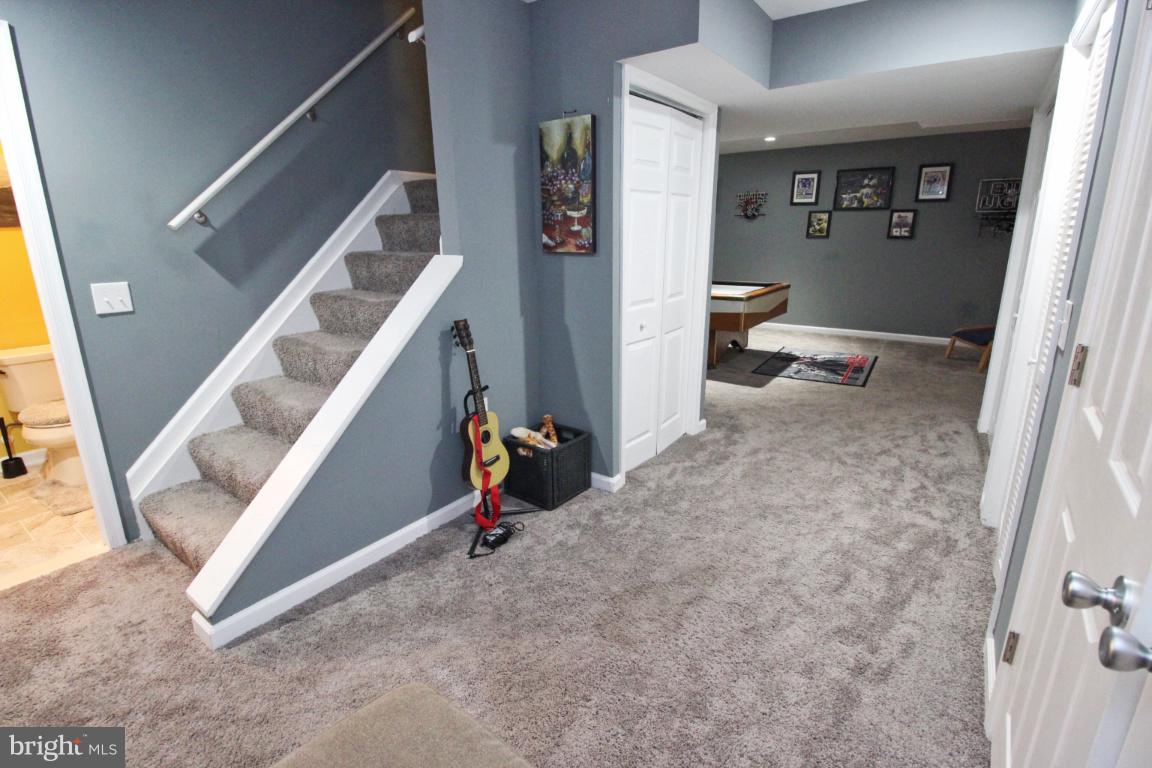 615 Walnut Grove Road Baltimore, MD 21221 - Photo 37 of 47 Finished basement