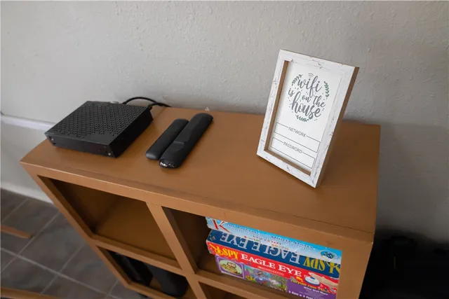 a close up of a wall